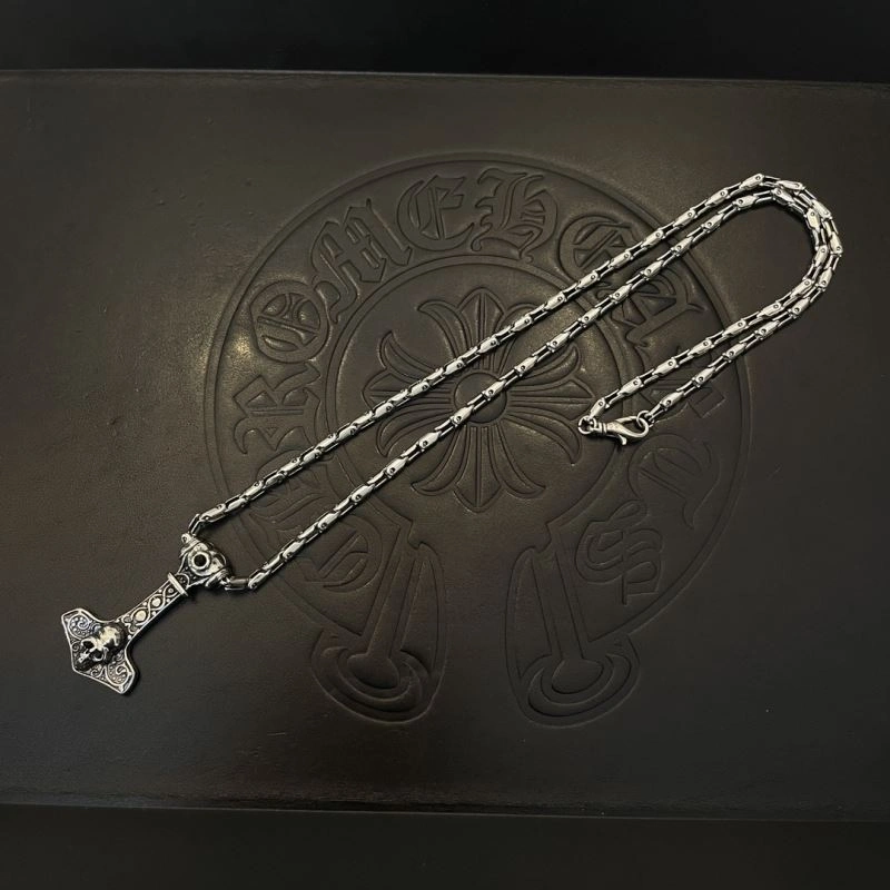 Chrome Hearts Necklaces Upgraded 240550