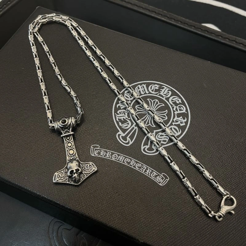 Chrome Hearts Necklaces Upgraded 240550