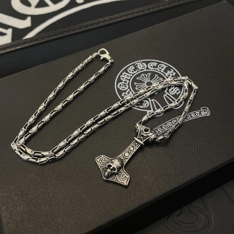 Chrome Hearts Necklaces Upgraded 240550
