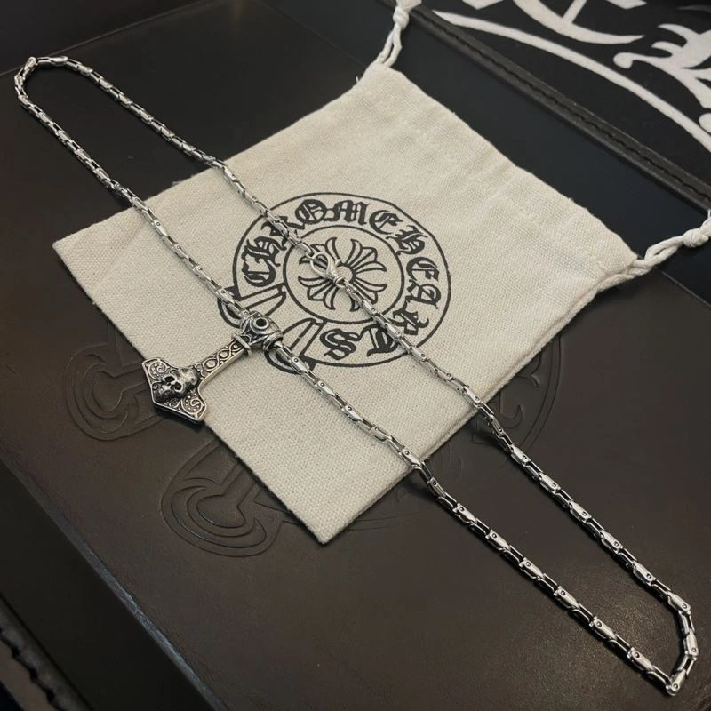 Chrome Hearts Necklaces Upgraded 240550