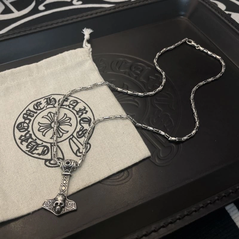 Chrome Hearts Necklaces Upgraded 240550