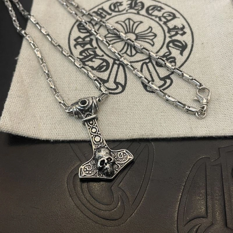 Chrome Hearts Necklaces Upgraded 240550