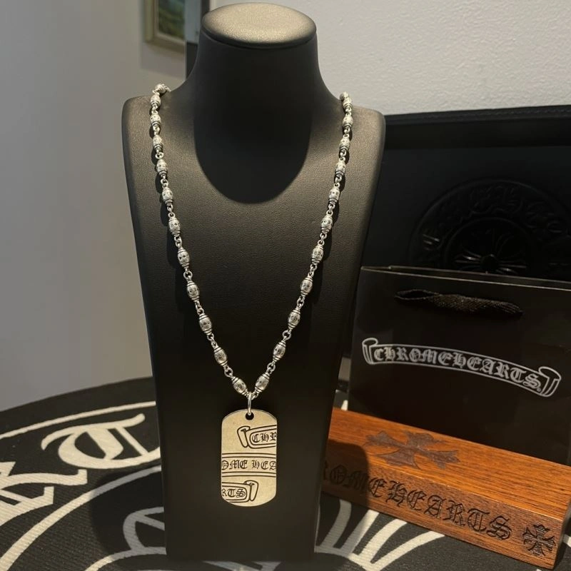 Chrome Hearts Necklaces Efficient 240545