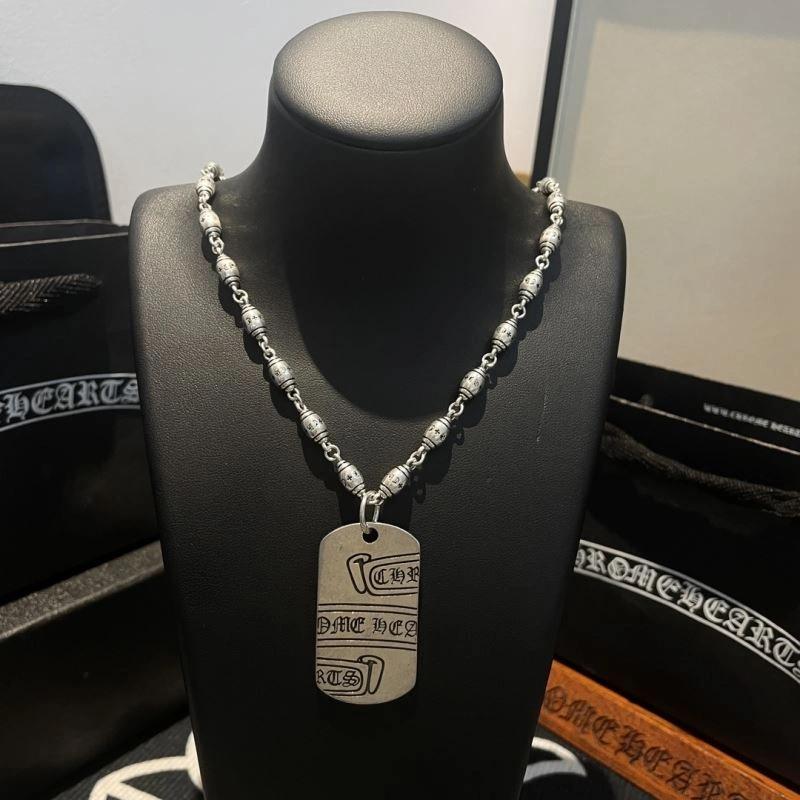 Chrome Hearts Necklaces Efficient 240545