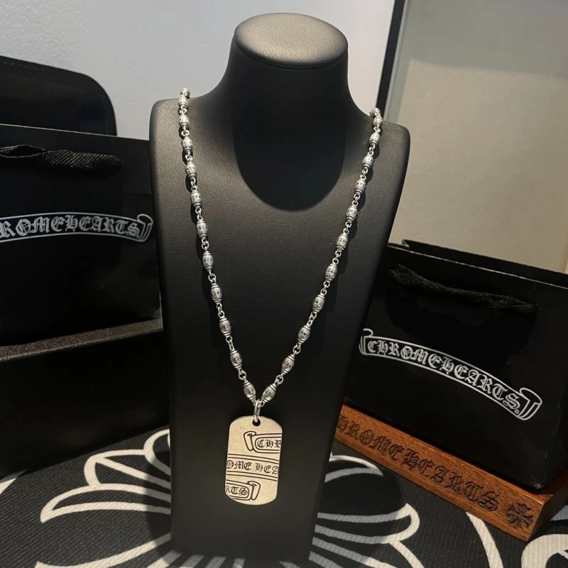 Chrome Hearts Necklaces Efficient 240545