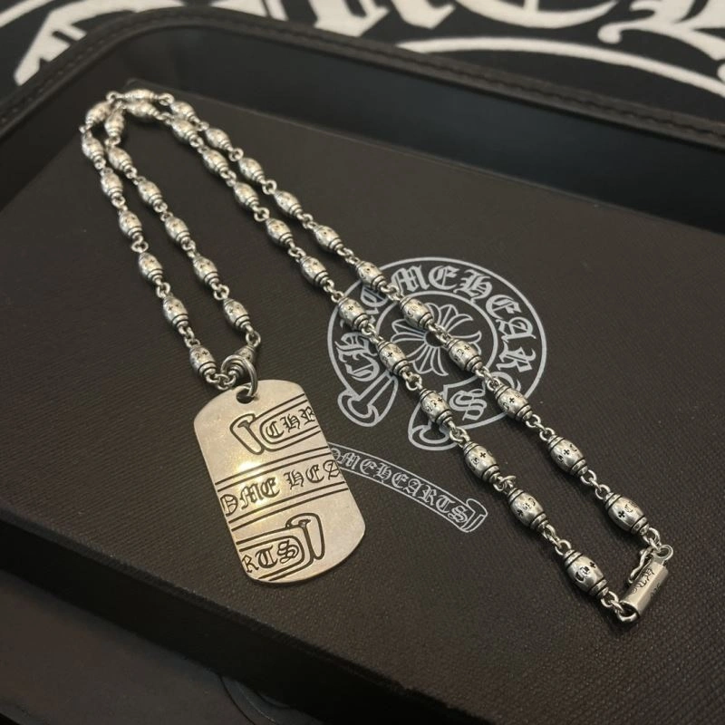 Chrome Hearts Necklaces Efficient 240545