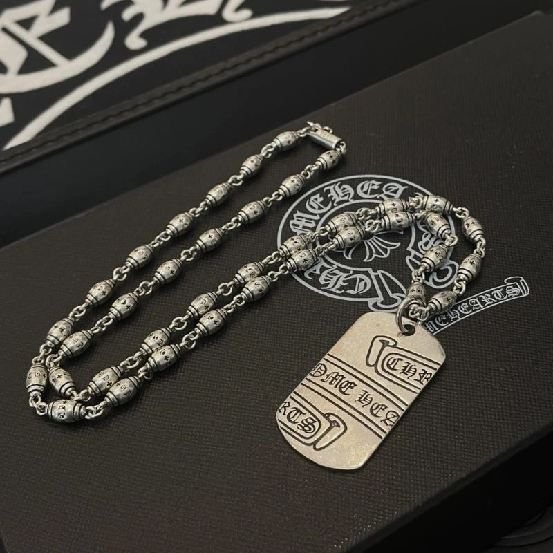 Chrome Hearts Necklaces Efficient 240545