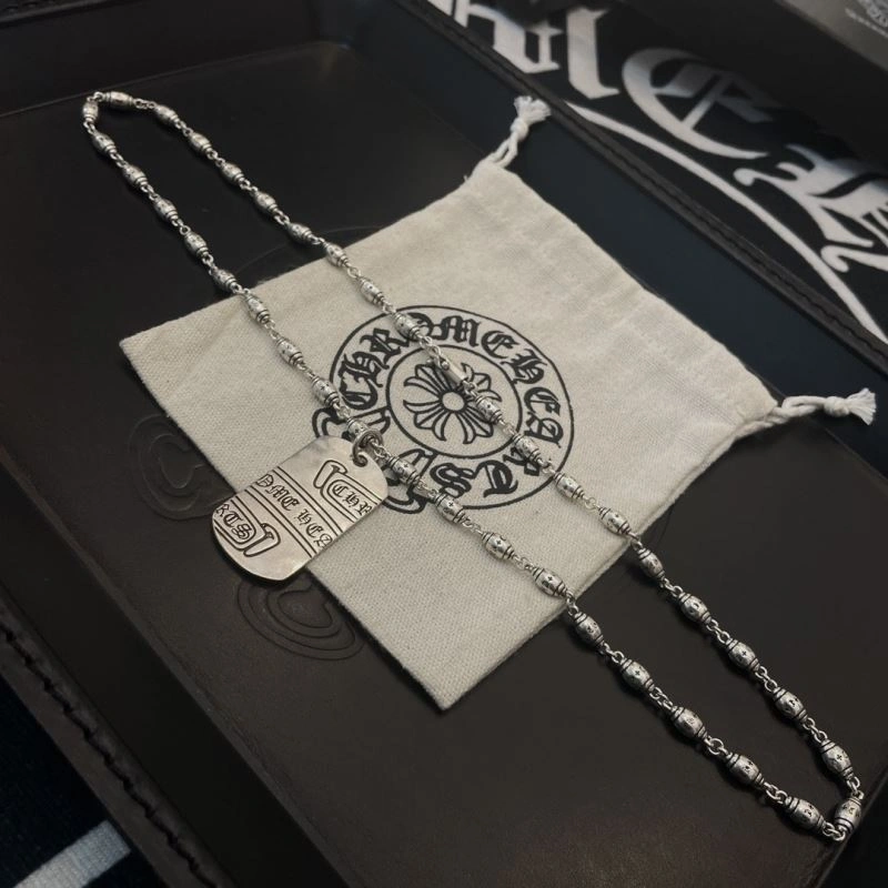 Chrome Hearts Necklaces Efficient 240545