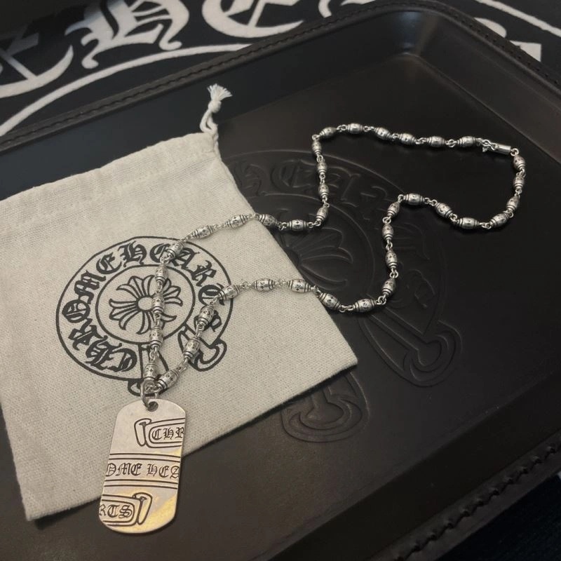 Chrome Hearts Necklaces Efficient 240545