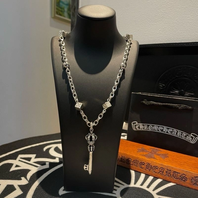 Chrome Hearts Necklaces Timeless 240541