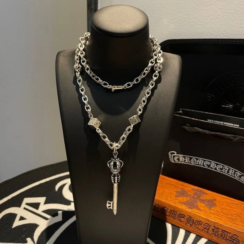 Chrome Hearts Necklaces Timeless 240541