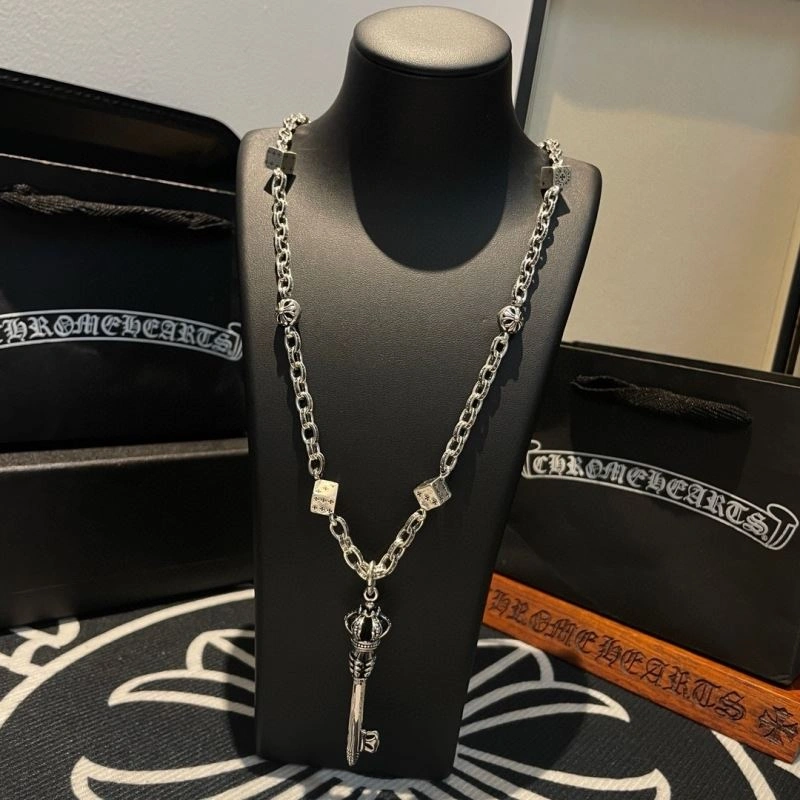 Chrome Hearts Necklaces Timeless 240541