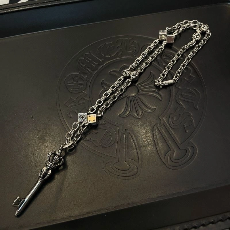 Chrome Hearts Necklaces Timeless 240541