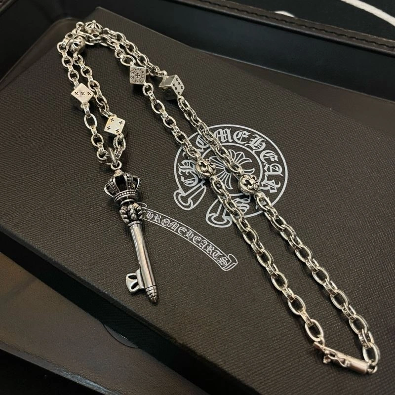 Chrome Hearts Necklaces Timeless 240541