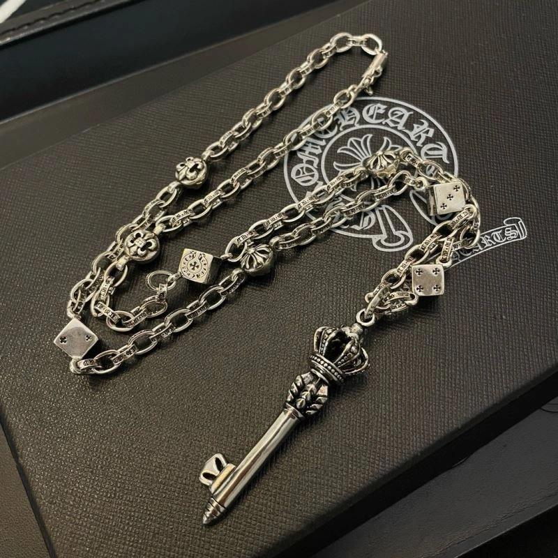 Chrome Hearts Necklaces Timeless 240541