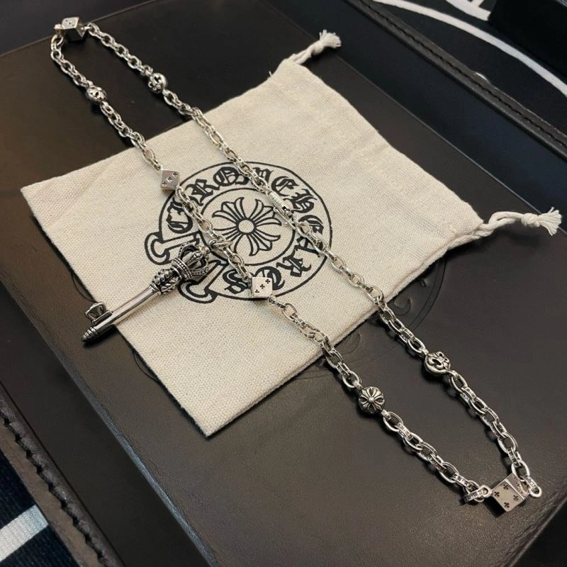 Chrome Hearts Necklaces Timeless 240541