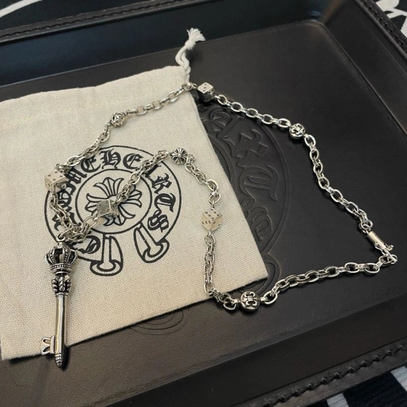 Chrome Hearts Necklaces Timeless 240541