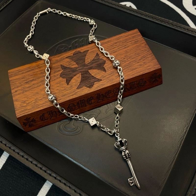 Chrome Hearts Necklaces Timeless 240541