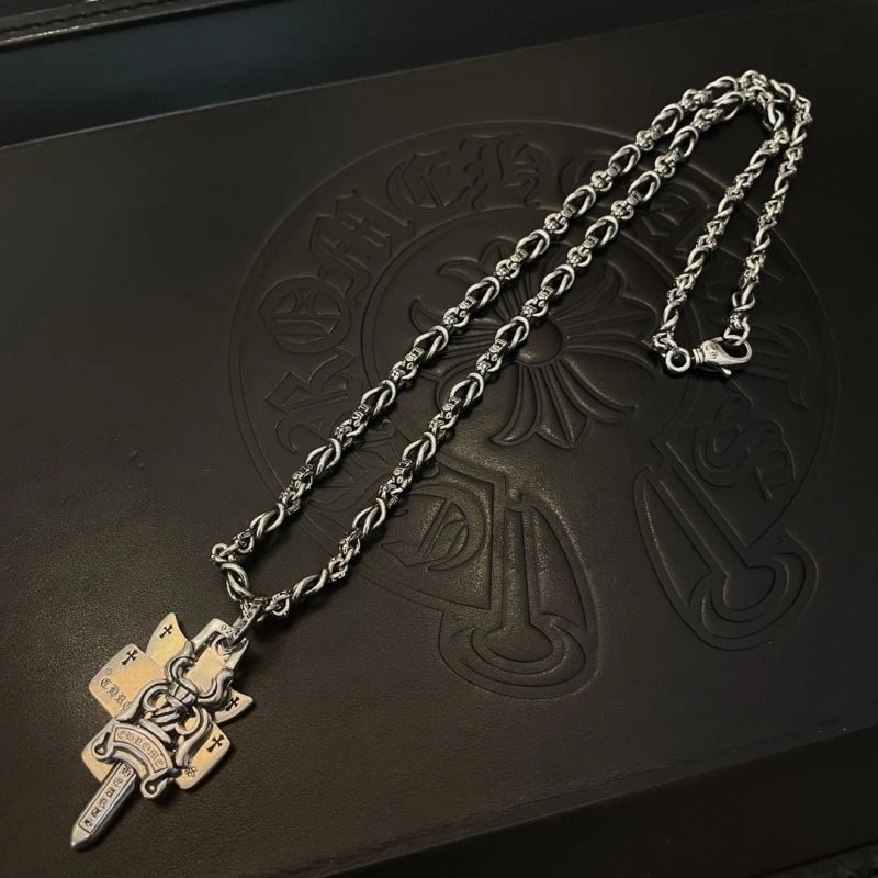 Chrome Hearts Necklaces GoodFit 240542