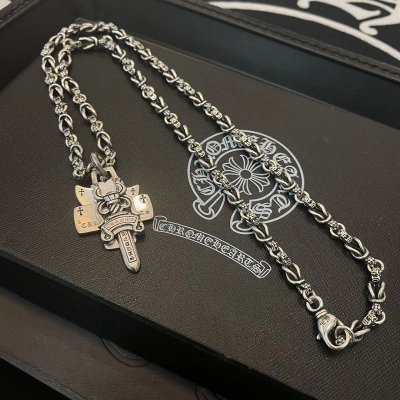 Chrome Hearts Necklaces GoodFit 240542