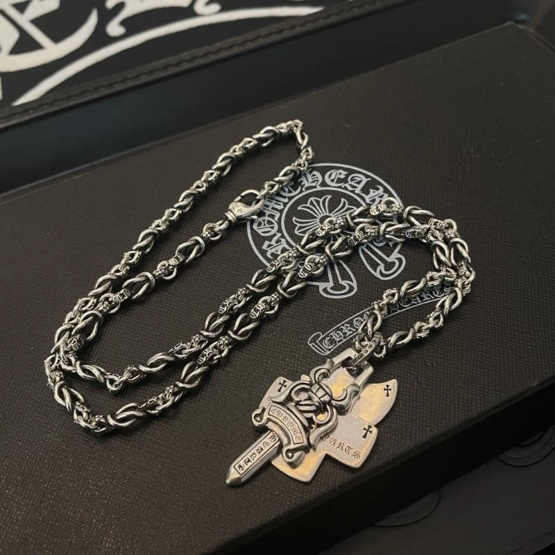 Chrome Hearts Necklaces GoodFit 240542