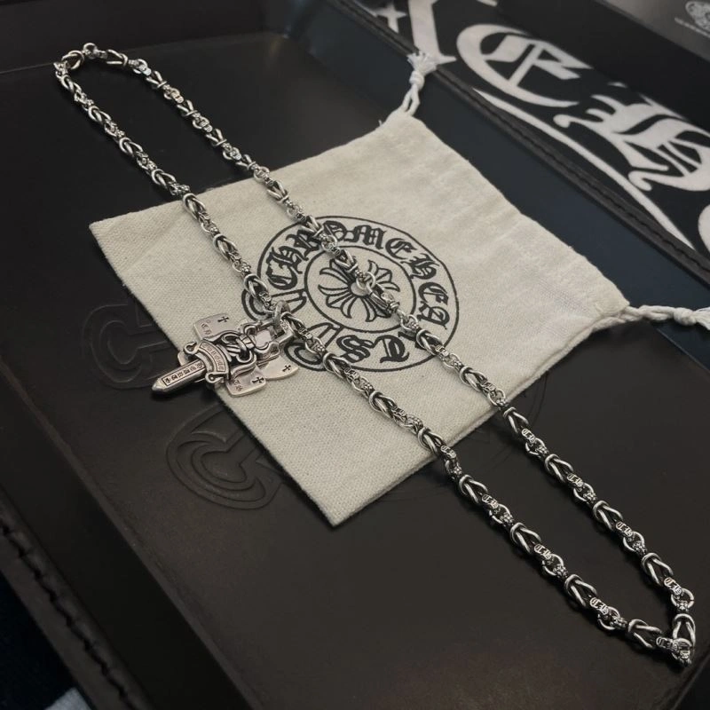 Chrome Hearts Necklaces GoodFit 240542