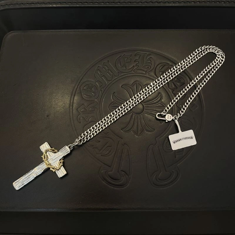 TechFriendly Chrome Hearts Necklaces 240544