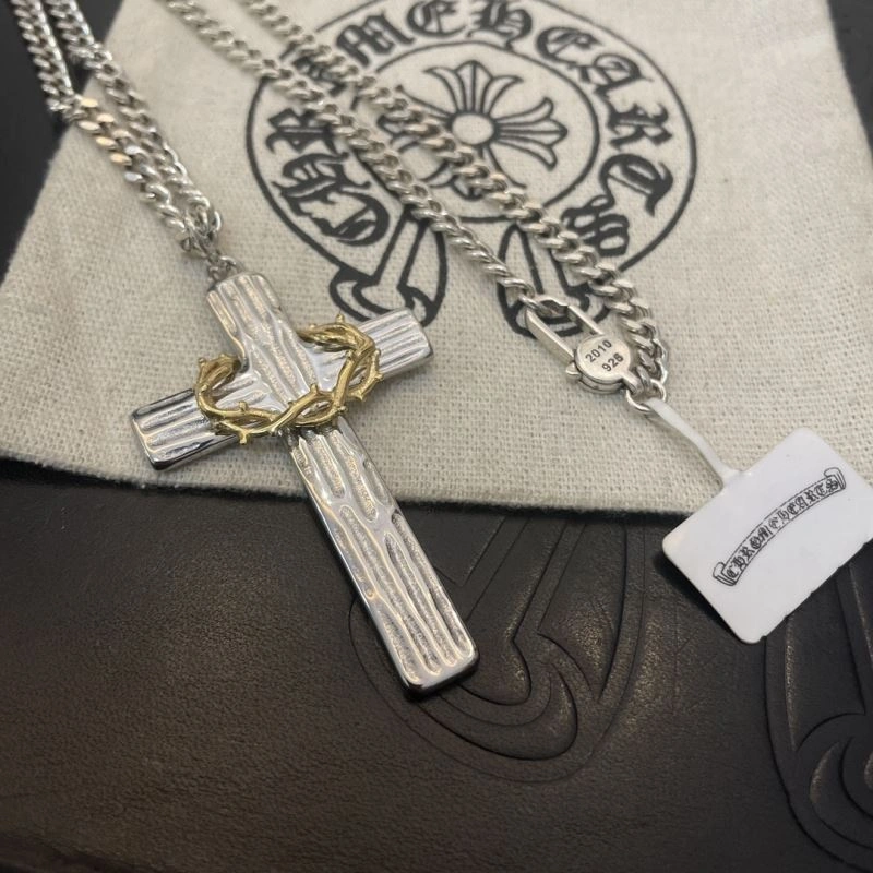 TechFriendly Chrome Hearts Necklaces 240544