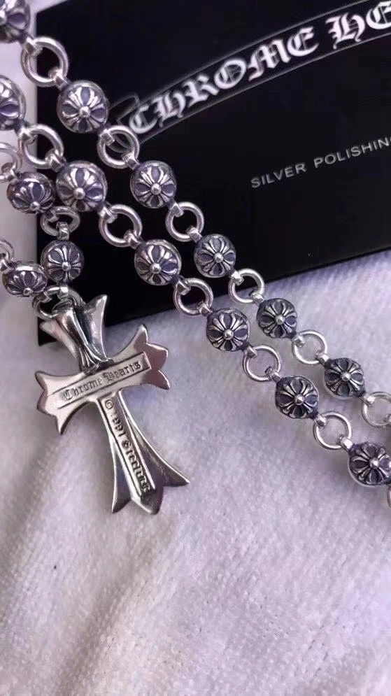 Chrome Hearts Necklaces Supportive 240539