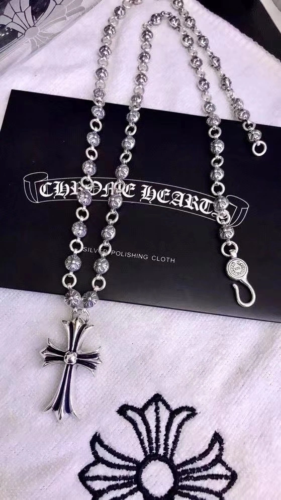 Chrome Hearts Necklaces Supportive 240539
