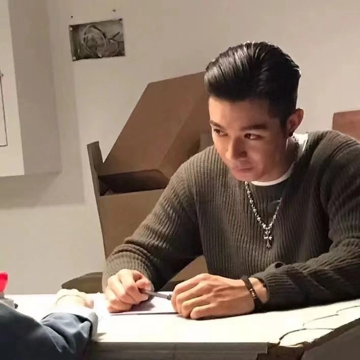 Chrome Hearts Necklaces Supportive 240539