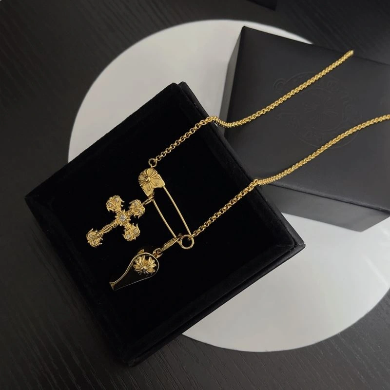 Chrome Hearts Necklaces Seasonal 240527