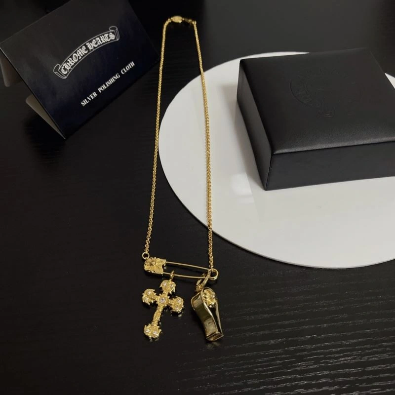 Chrome Hearts Necklaces Seasonal 240527