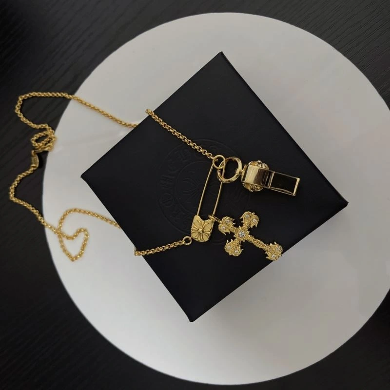 Chrome Hearts Necklaces Seasonal 240527