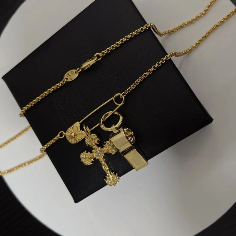 Chrome Hearts Necklaces Seasonal 240527
