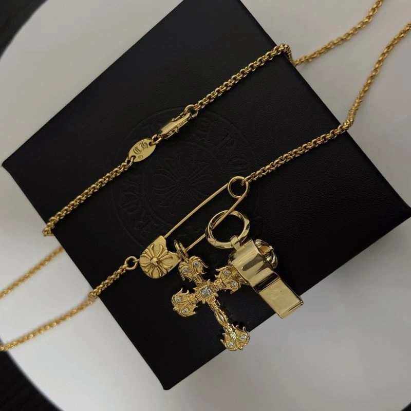 Chrome Hearts Necklaces Seasonal 240527