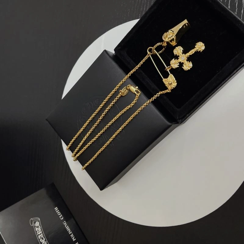 Chrome Hearts Necklaces Seasonal 240527