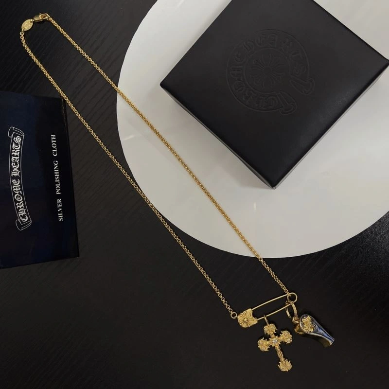 Chrome Hearts Necklaces Seasonal 240527