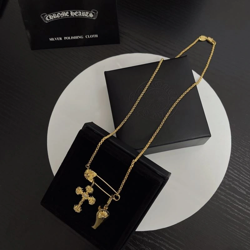 Chrome Hearts Necklaces Seasonal 240527