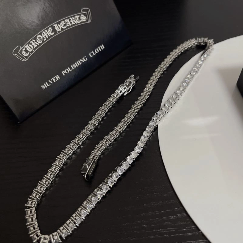 Chrome Hearts Necklaces Attractive 240529