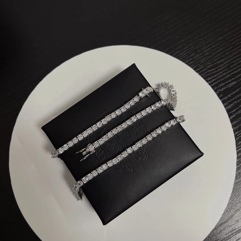 Chrome Hearts Necklaces Attractive 240529