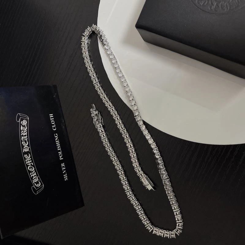 Chrome Hearts Necklaces Attractive 240529
