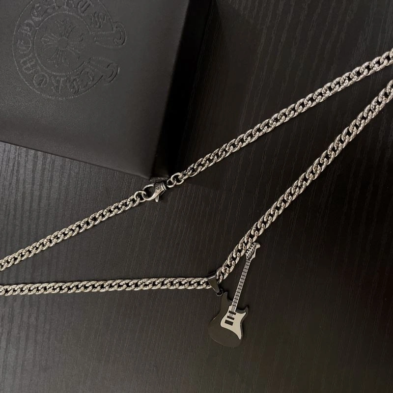WrinkleFree Chrome Hearts Necklaces 240547