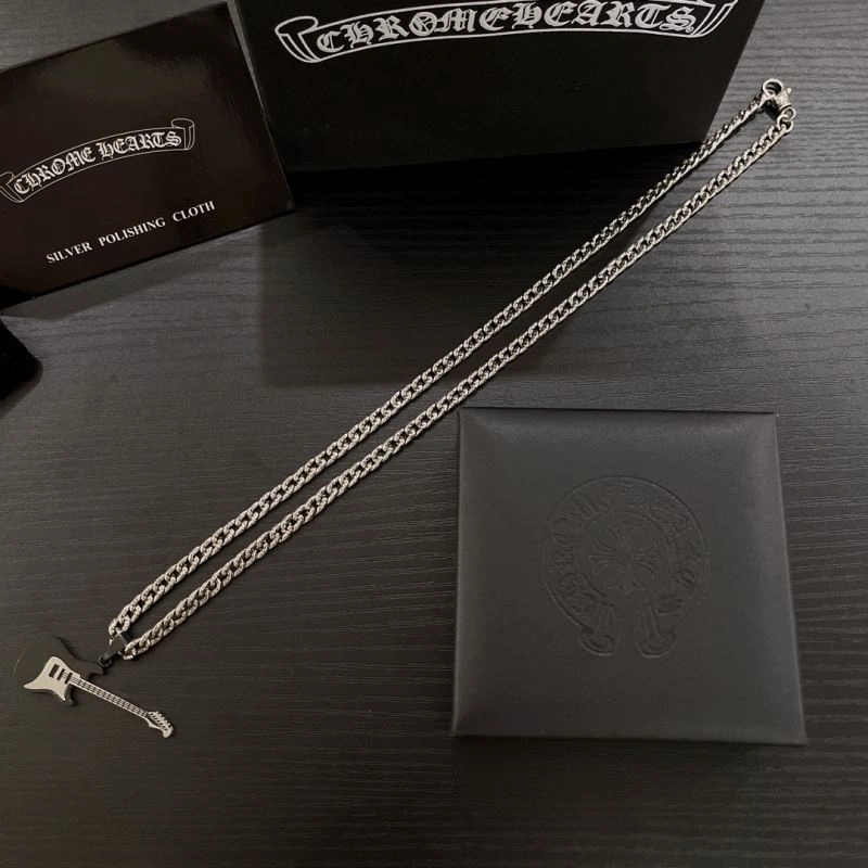 WrinkleFree Chrome Hearts Necklaces 240547