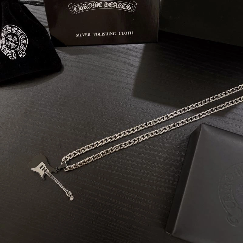 WrinkleFree Chrome Hearts Necklaces 240547