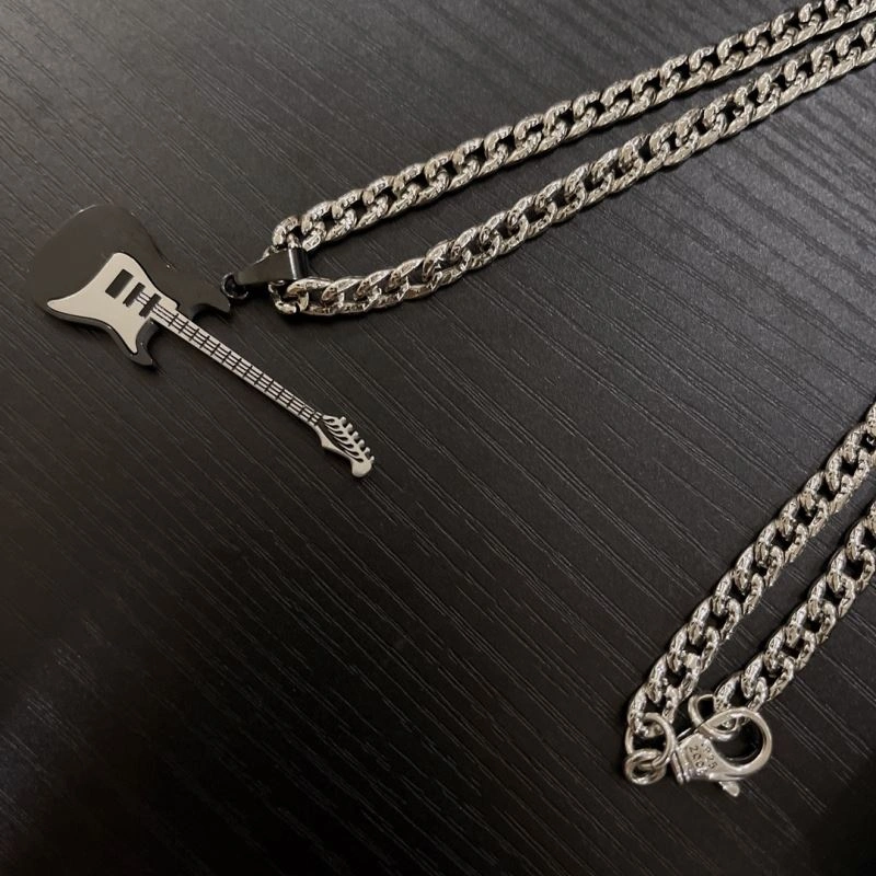 WrinkleFree Chrome Hearts Necklaces 240547