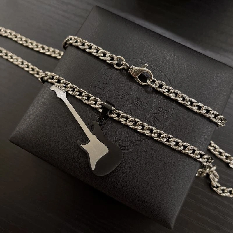 WrinkleFree Chrome Hearts Necklaces 240547