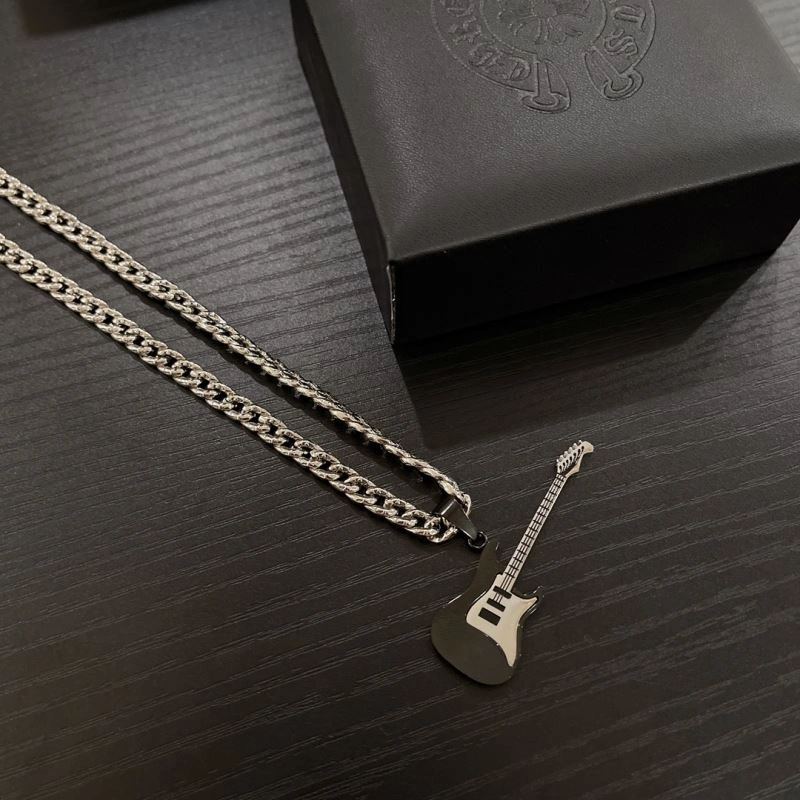 WrinkleFree Chrome Hearts Necklaces 240547