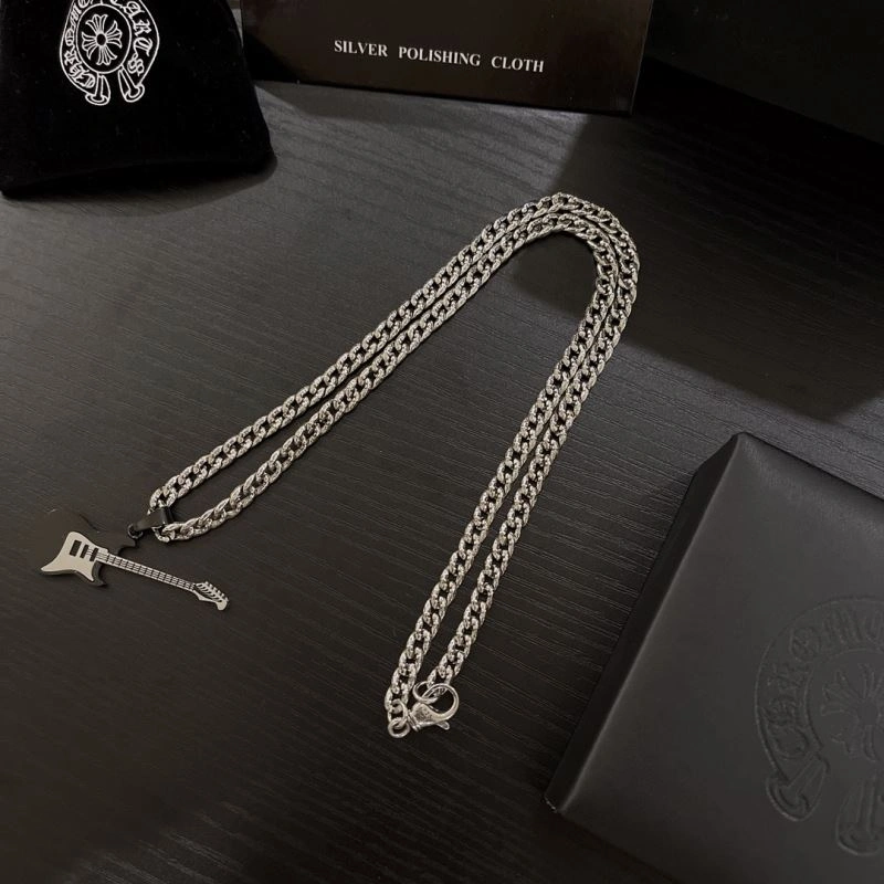 WrinkleFree Chrome Hearts Necklaces 240547