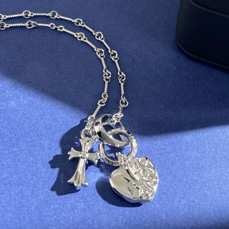 Chrome Hearts Necklaces ModernLook 240536
